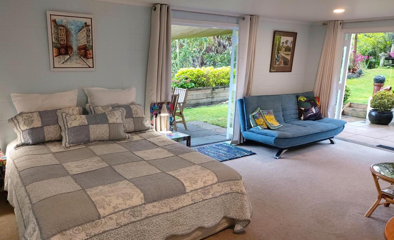 Pohutukawa Cottage Russell Zewnętrze zdjęcie